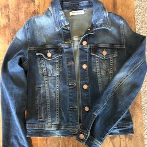 Jean jacket